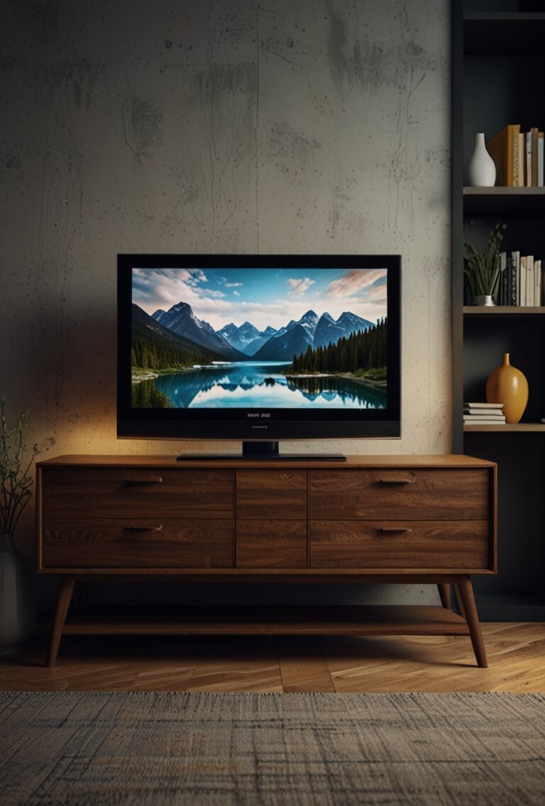 TV Display